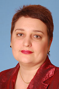 Никишина Юлия Георгиевна
